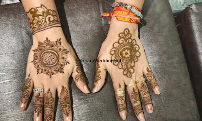 Shagun Mehandi Art